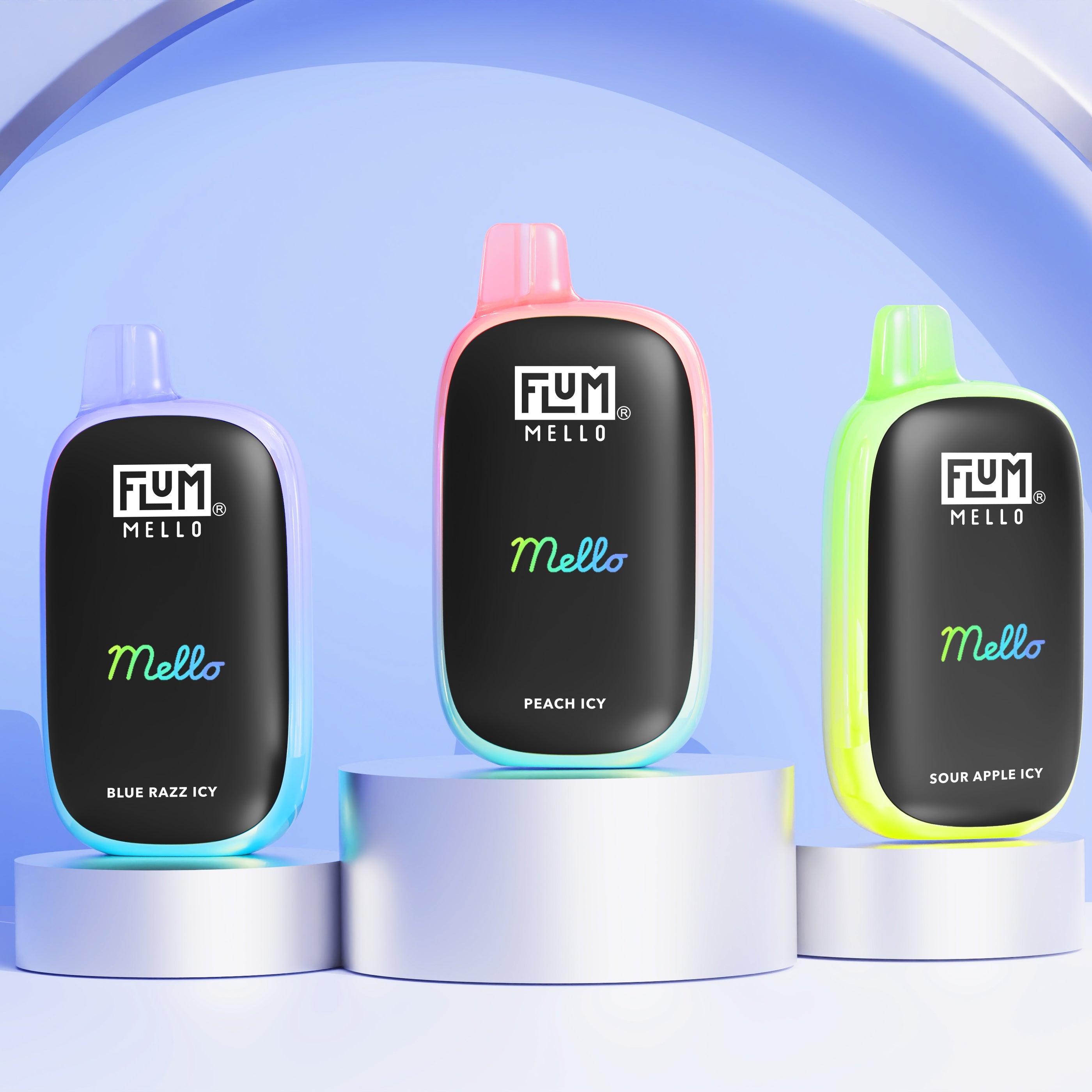 Flum Mello Good Day Smoke Flum Mello Good Day Smoke