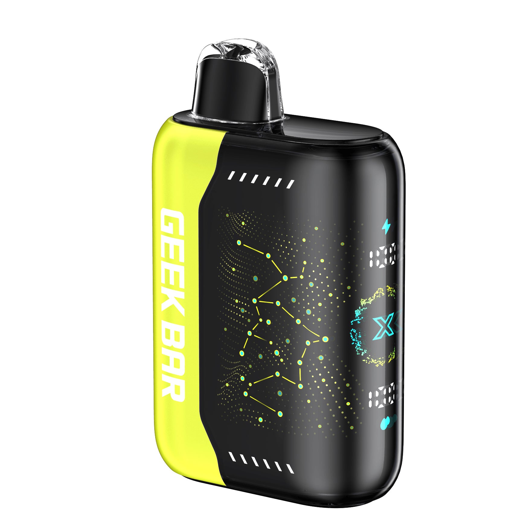Geek Bar Pulse X Disposable | Lemon Heads Good Day Smoke Geek Bar Pulse X Disposable | Lemon Heads Good Day Smoke