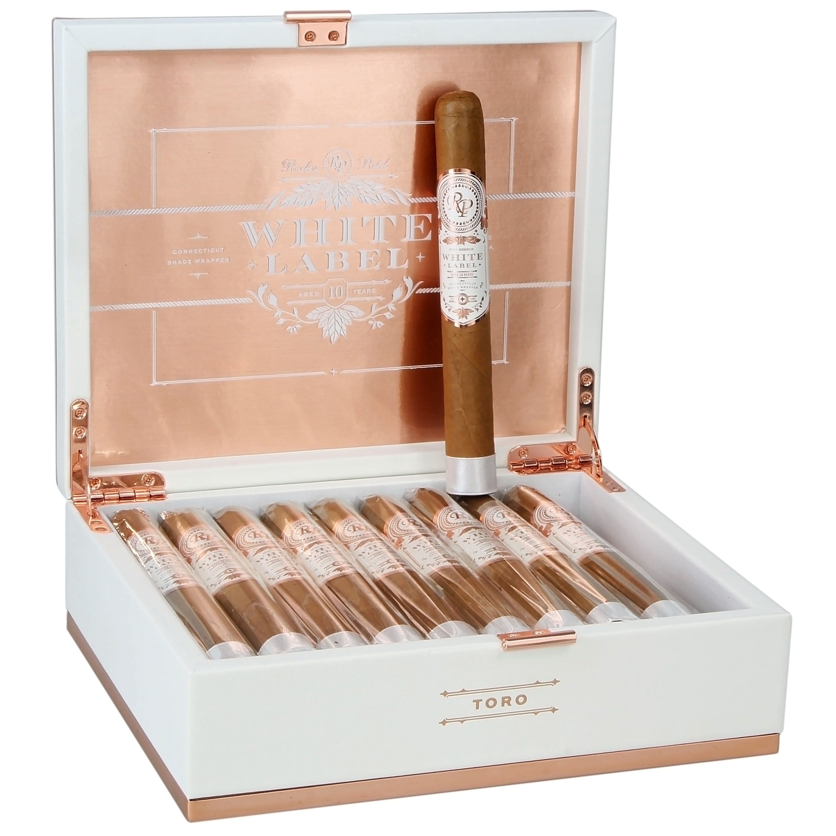 Rocky Patel White Label 20 cigars