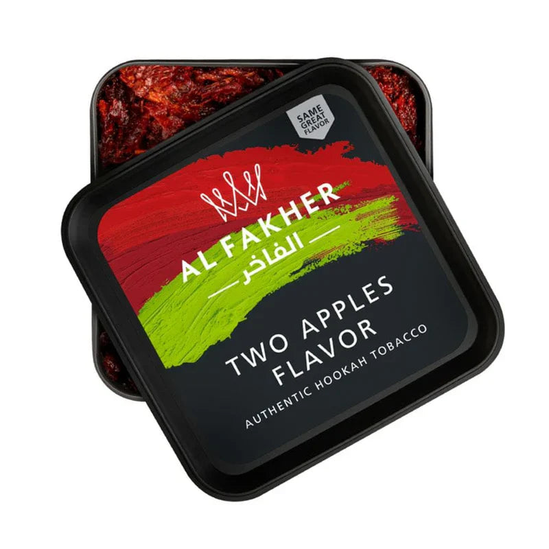 Al Fakher Hookah Tobacco | 250G | Multiple Flavor Option