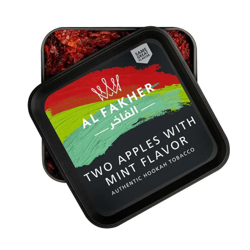 Al Fakher Hookah Tobacco | 250G | Multiple Flavor Option
