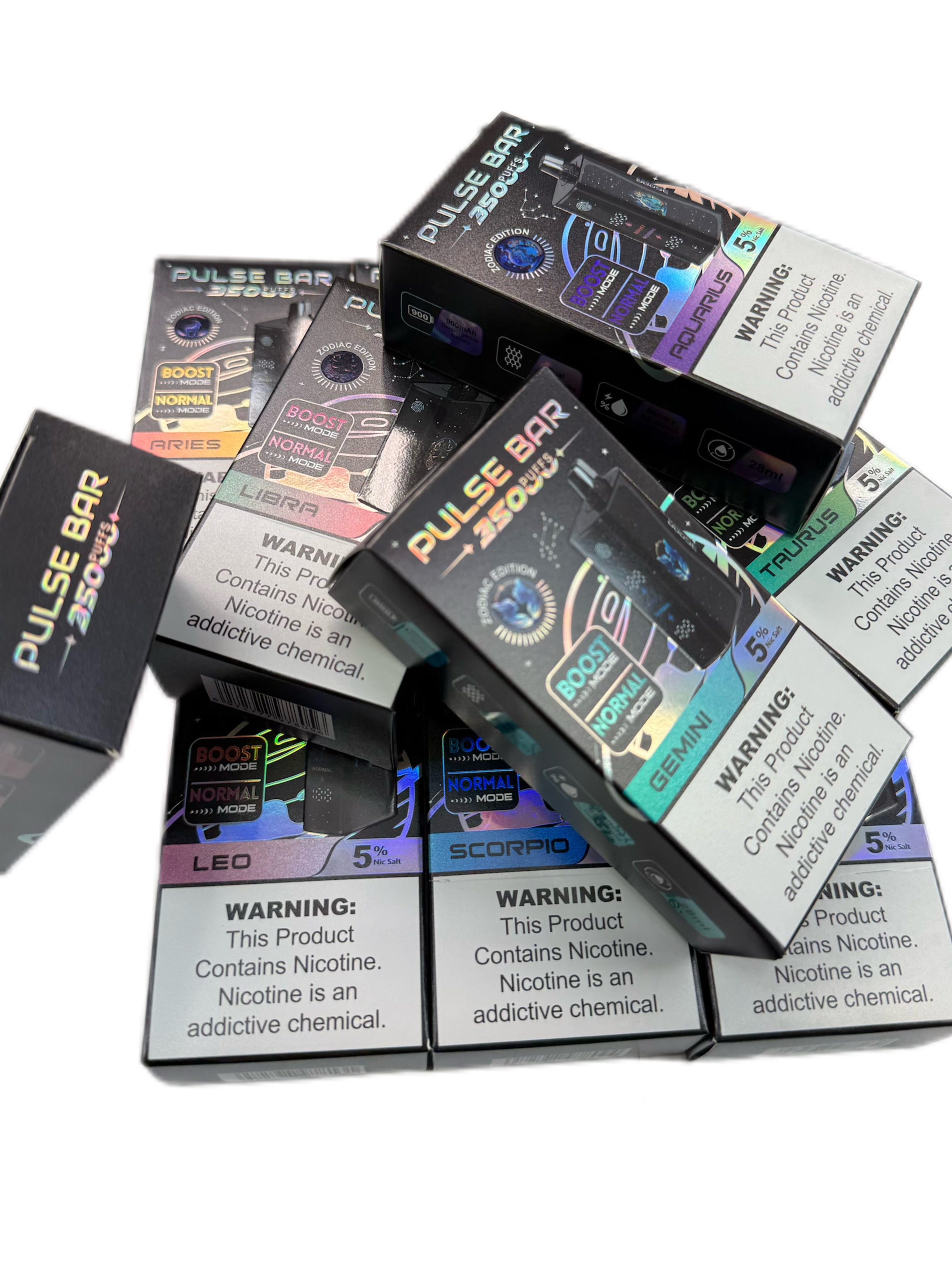 Pulse Bar 35,000 Puffs vape