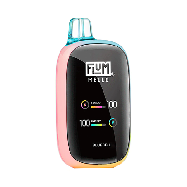 Flum Mello Disposable | Bluebell