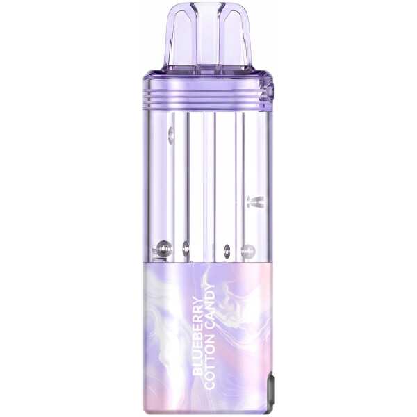 Foger Switch PRO 30K Disposable Pods - Blueberry Cotton Candy