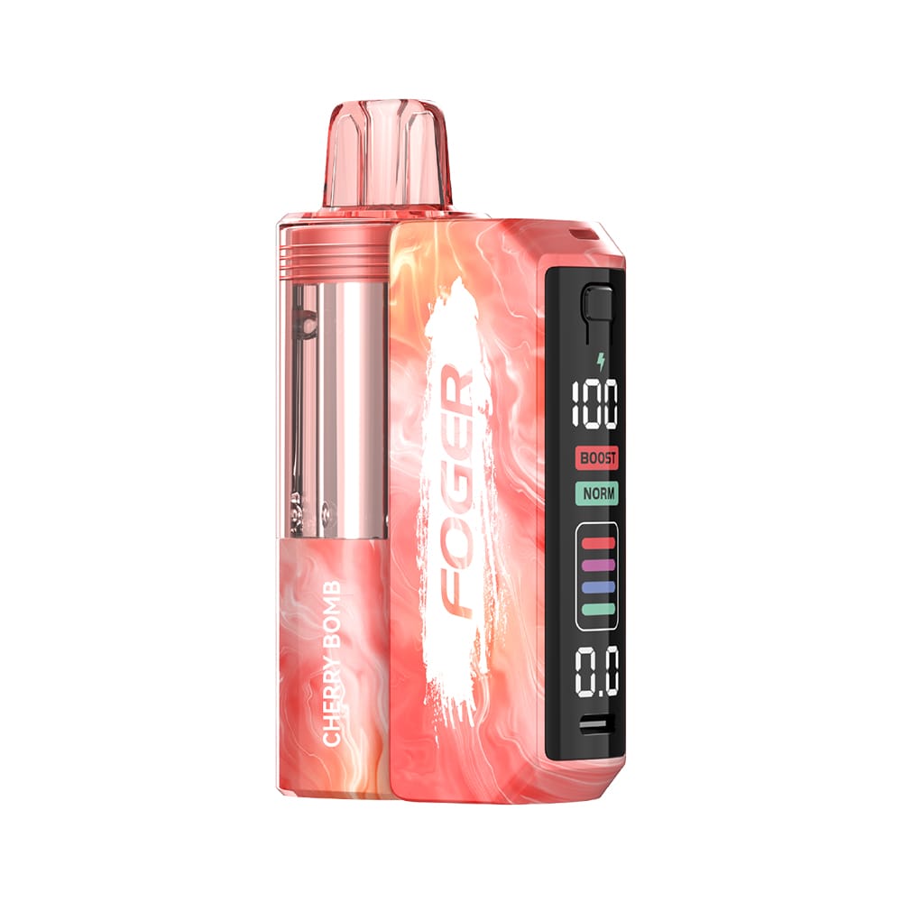 Foger Switch Pro 30K Disposable Kit - Cherry Bomb