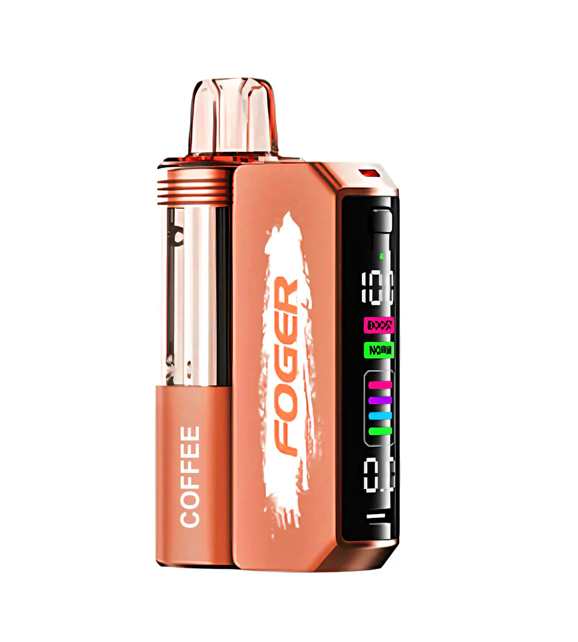Foger Switch Pro 30K Disposable Kit - Coffee
