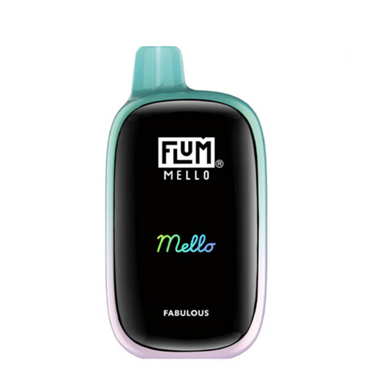 Flum Mello Disposable | Fabulous