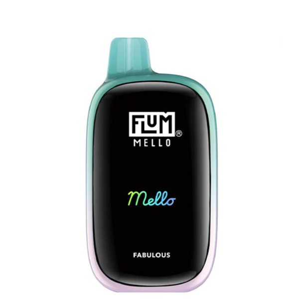 Flum Mello Disposable | Fabulous
