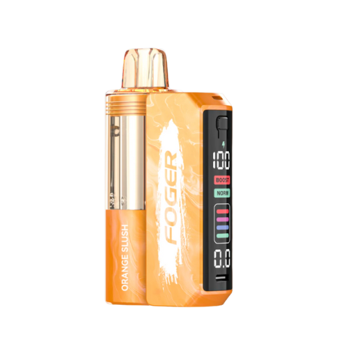 Foger Switch Pro 30K Disposable Kit - Orange Slush