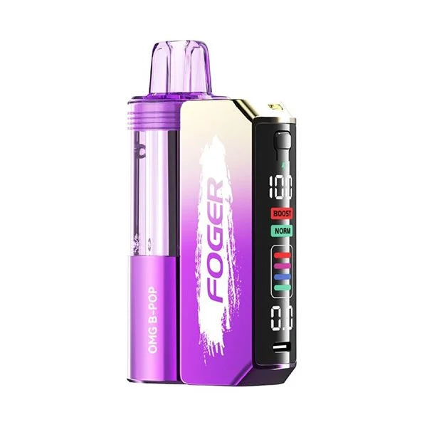 Foger Switch Pro 30K Disposable Kit | Multiple Flavor Option