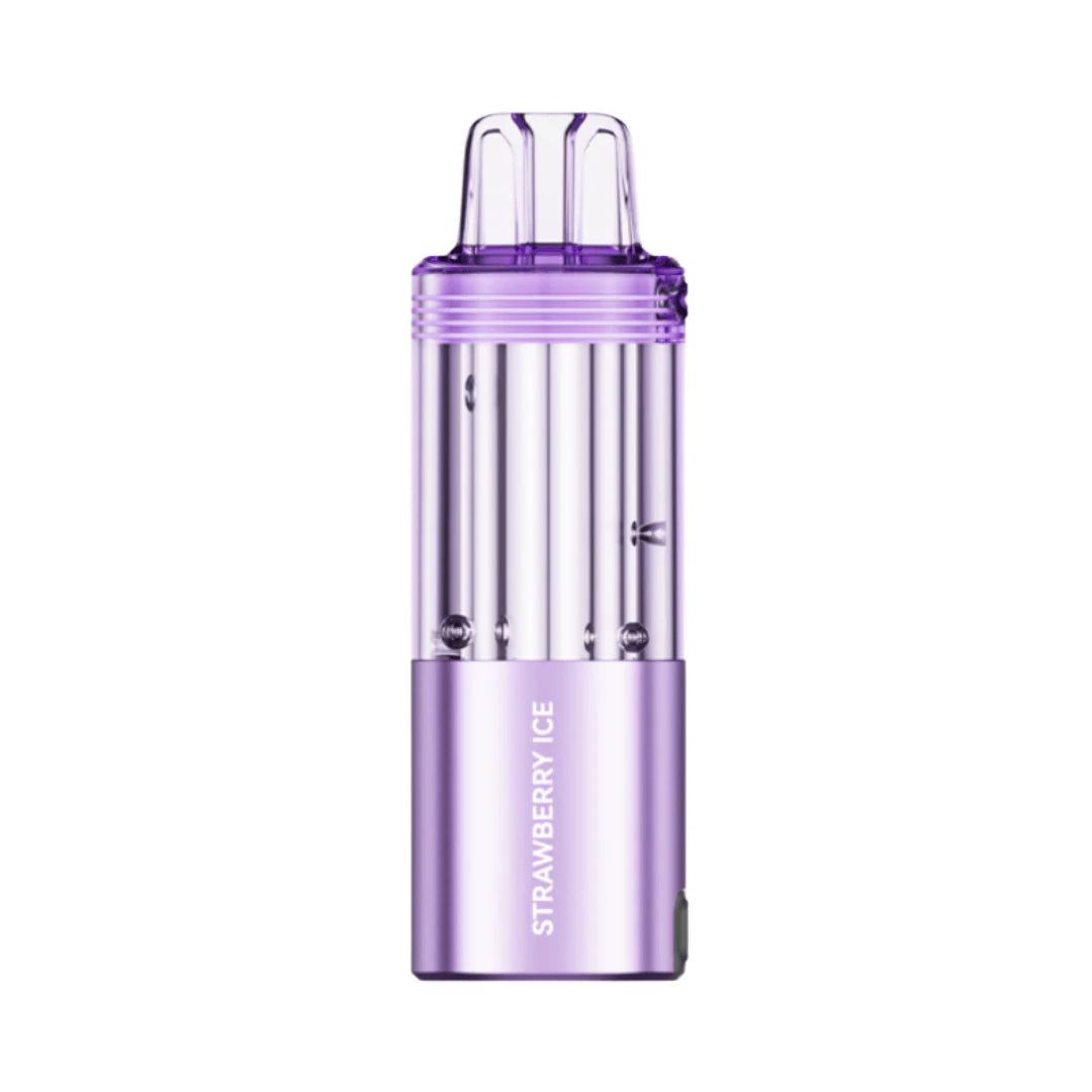 Foger Switch PRO 30K Disposable Pods | Multiple Flavor Option