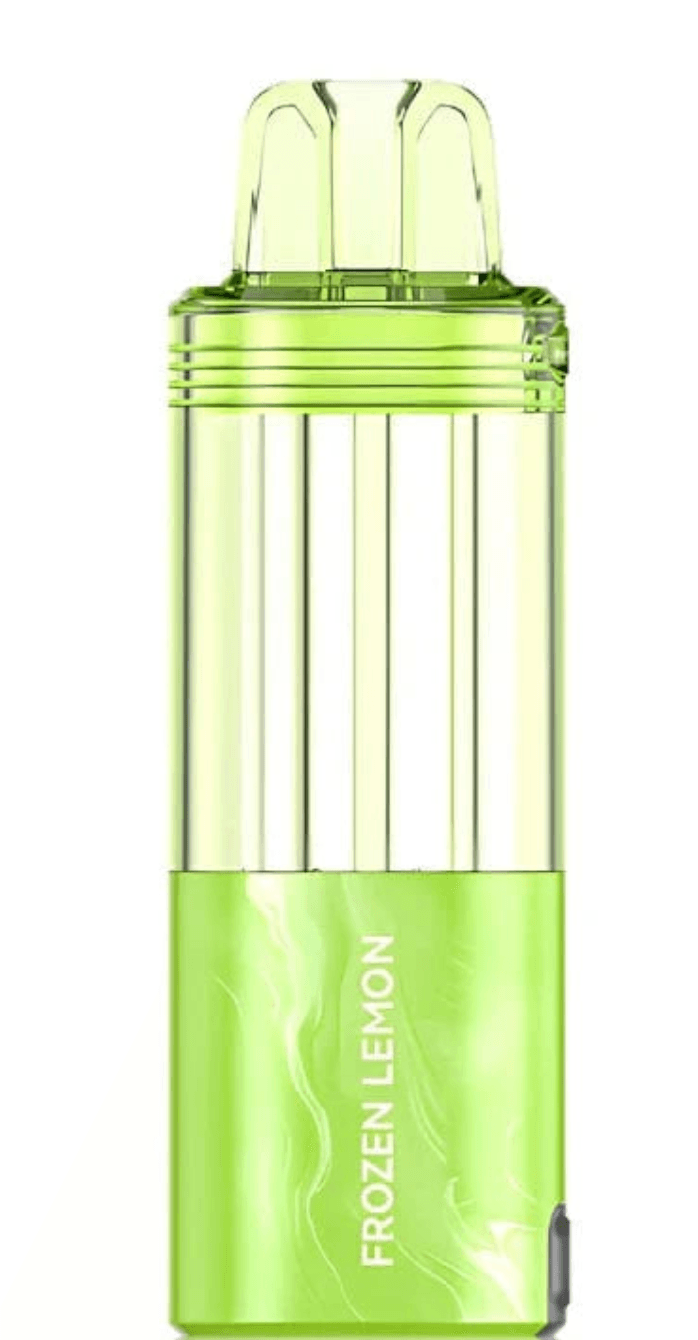 Foger Switch PRO 30K Disposable Pods - Frozen Lemon