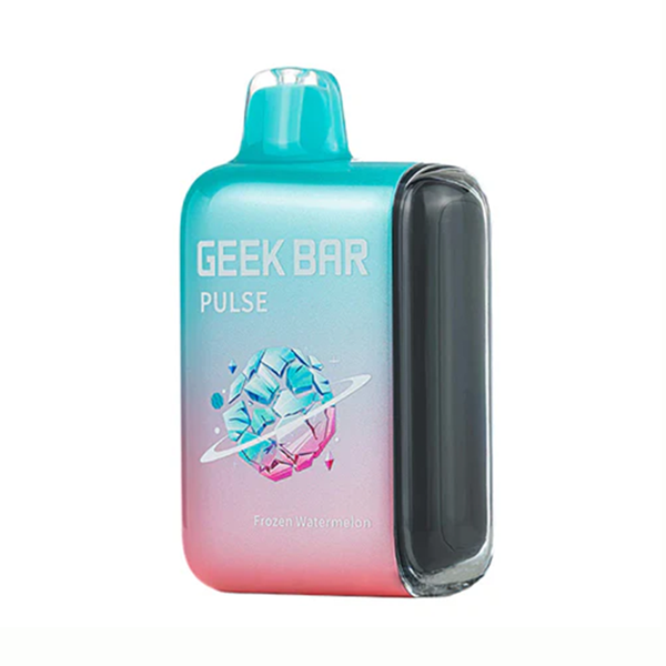 Geek Bar Pulse Disposable | Frozen Watermelon