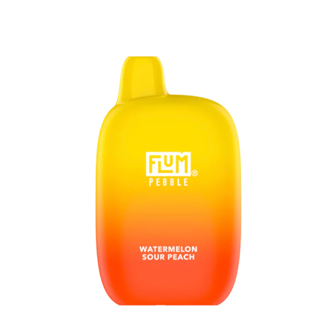 FLUM Pebble - Watermelon Sour Peach