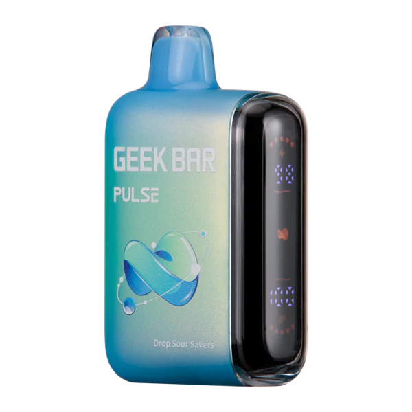 Geek Bar Pulse Disposable - Drop sour savers