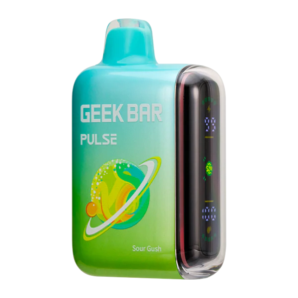 Geek Bar Pulse Disposable - Sour gush