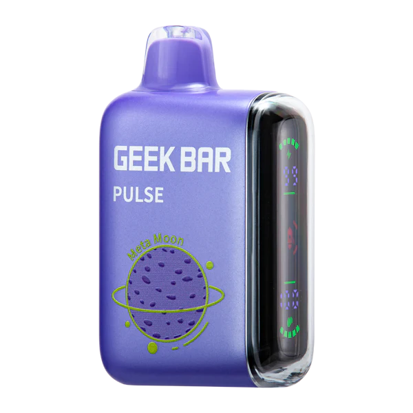 Geek Bar Pulse Disposable - Meta moon