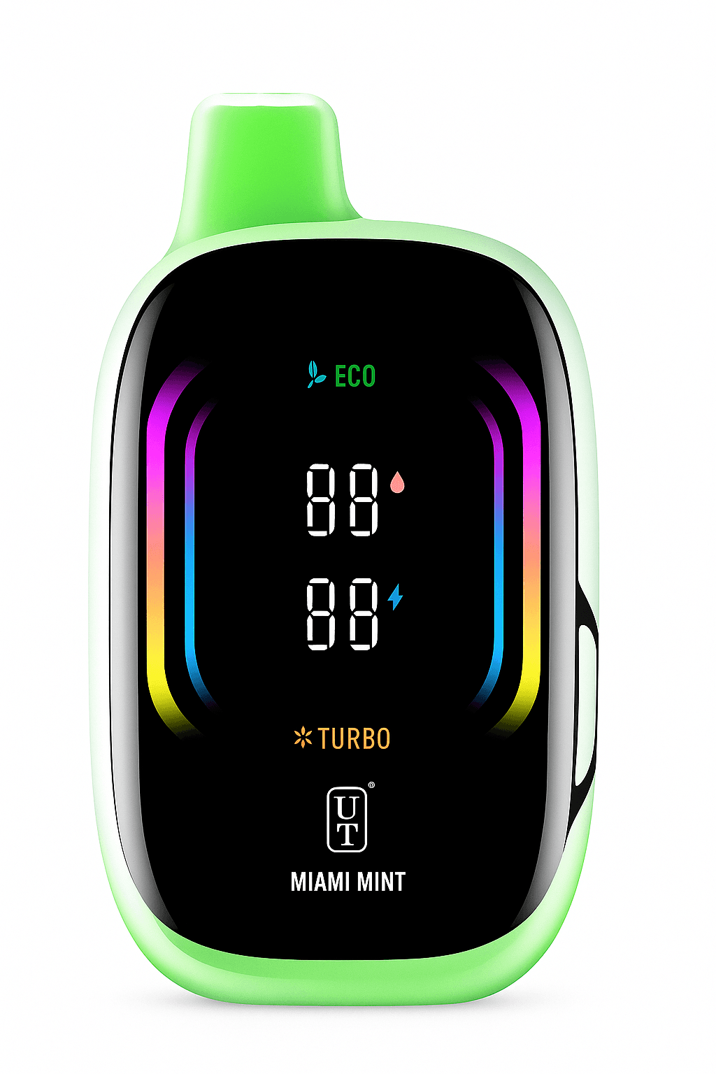 FLUM FLOAT Mello Pro 50,000 - Miami Mint