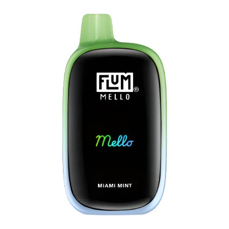Flum Mello Disposable | Miami Mint