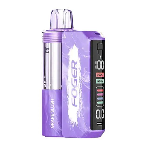 Foger Switch Pro 30K Disposable Kit - Grape Slush