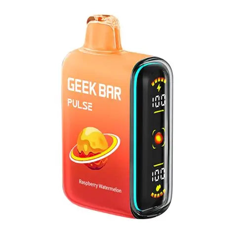 Geek Bar Pulse Disposable - Raspberry watermelon