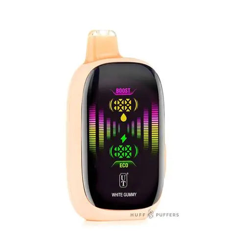 FLUM FLOAT Mello Pro 50,000 - White Gummy