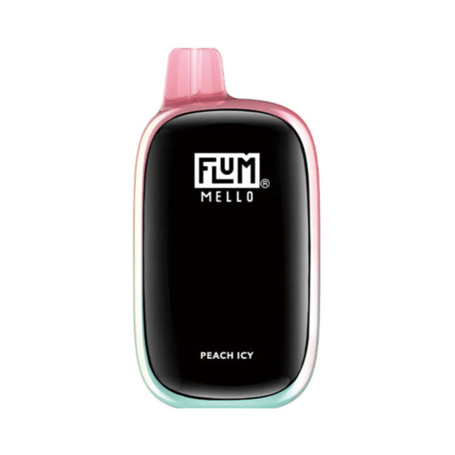 Flum Mello Disposable | Peach Icy