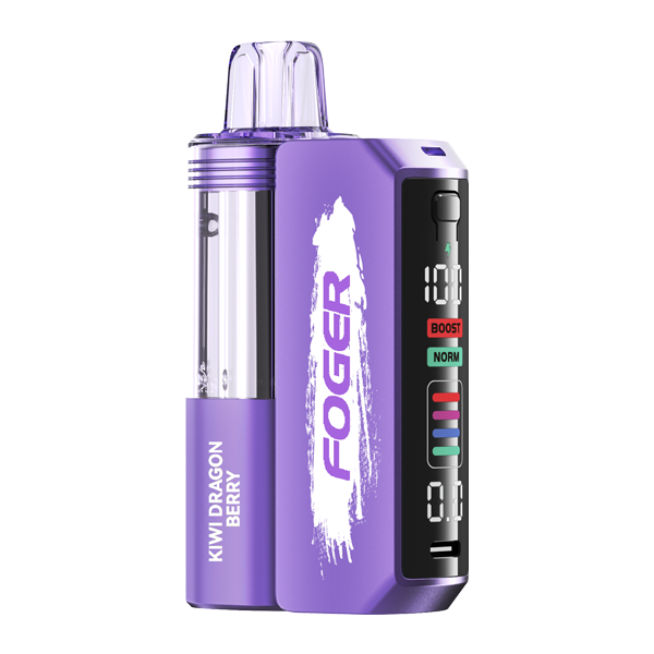 Foger Switch Pro 30K Disposable Kit - Kiwi Dragon Berry