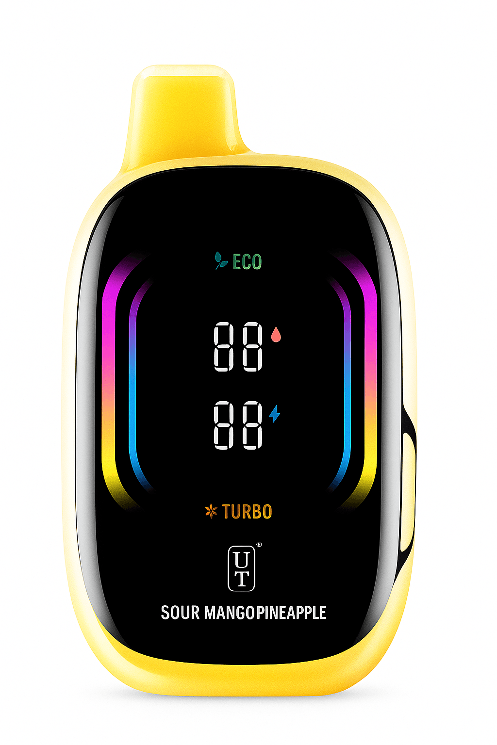FLUM FLOAT Mello Pro 50,000 - Sour Mango Pineapple