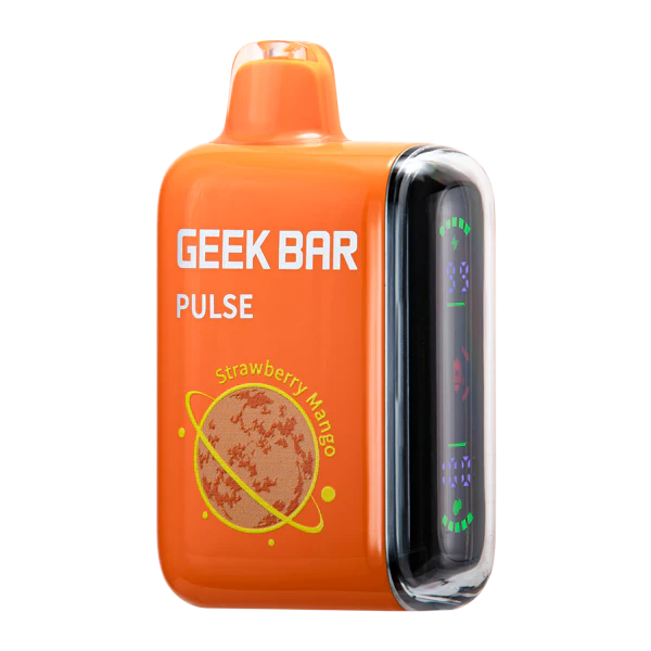 Geek Bar Pulse Disposable - Strawberry mango