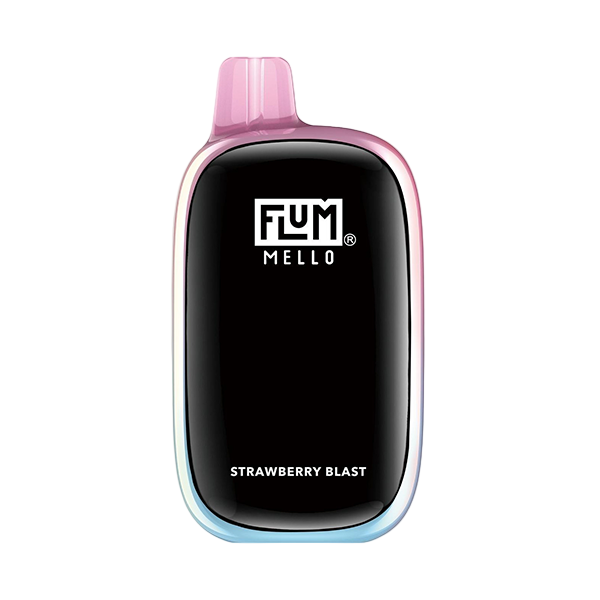 Flum Mello Disposable | Strawberry Blast