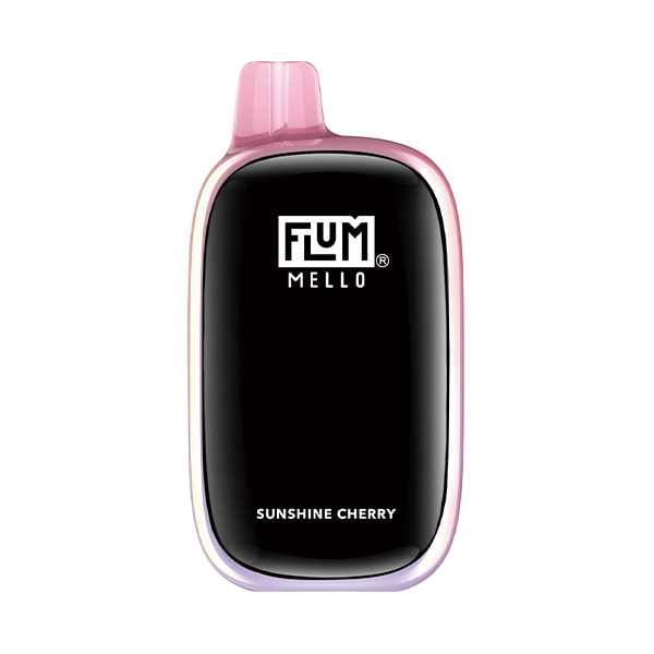 Flum Mello Disposable | Sunshine Cherry