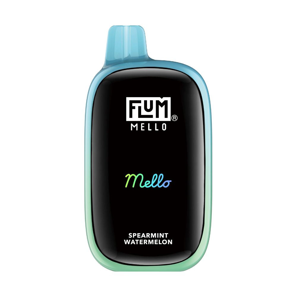 Flum Mello Disposable | Spearmint Watermelon