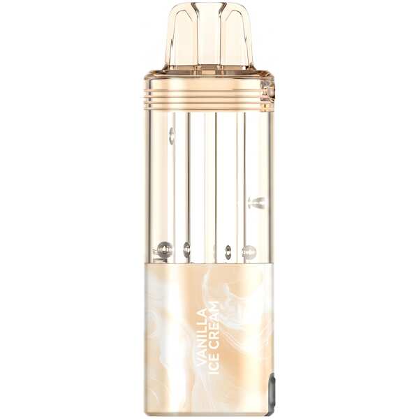 Foger Switch PRO 30K Disposable Pods - Vanilla Ice Cream