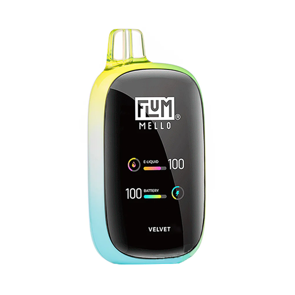 Flum Mello Disposable | Velvet