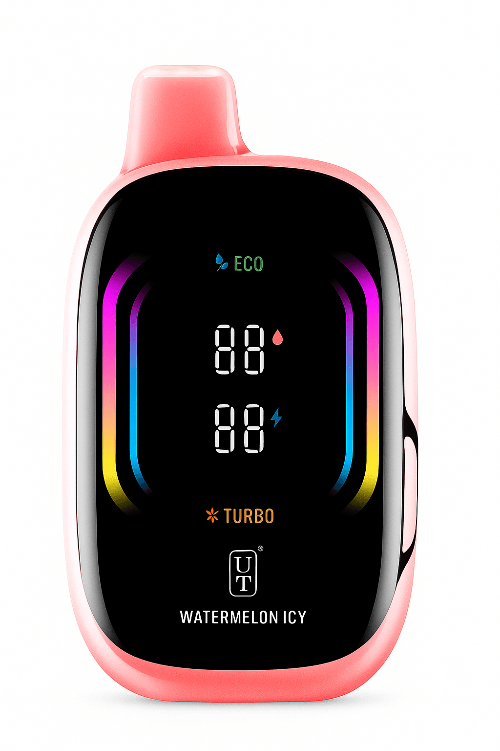 FLUM FLOAT Mello Pro 50,000 - Watermelon Peach Lime