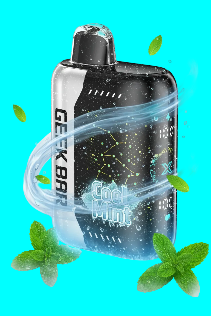 Geek Bar Pulse X Disposable