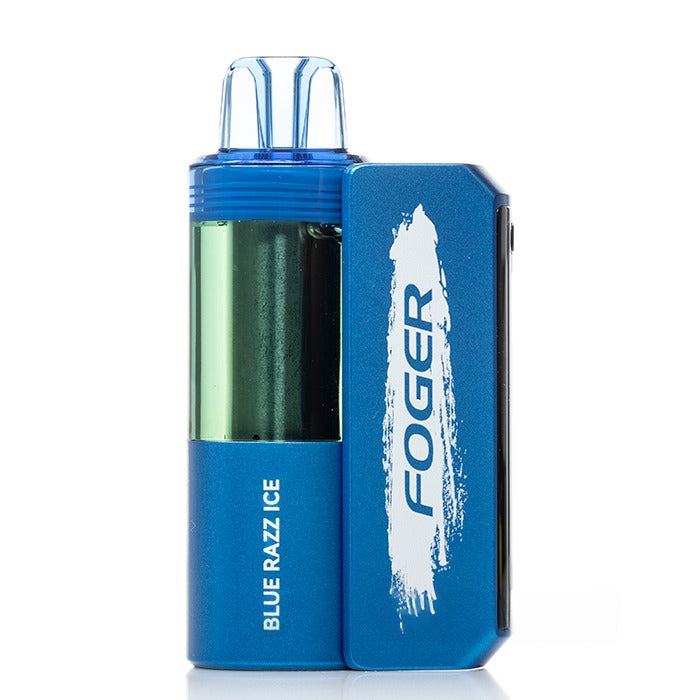Foger Switch Pro 30K Disposable Kit - Blue Razz Ice