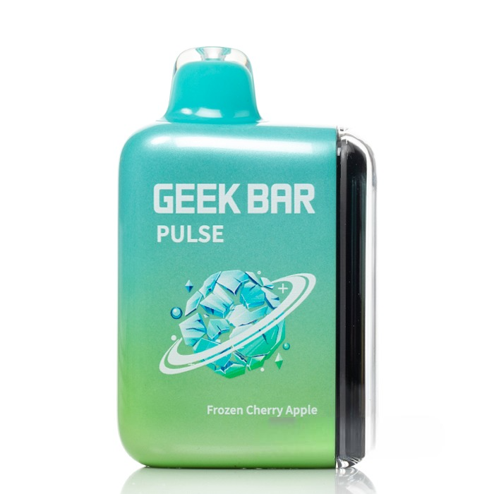 Geek Bar Pulse Disposable - Frozen cherry apple