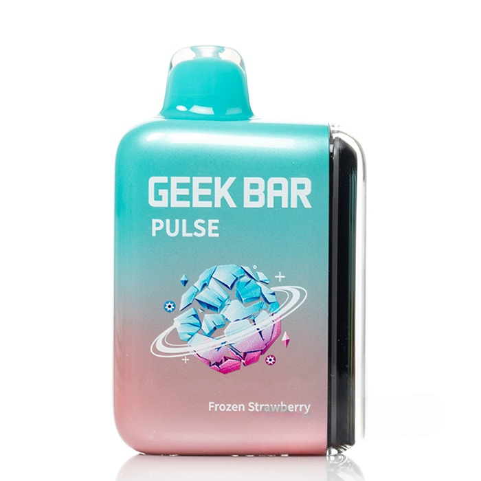 Geek Bar Pulse Disposable - Frozen strawberry