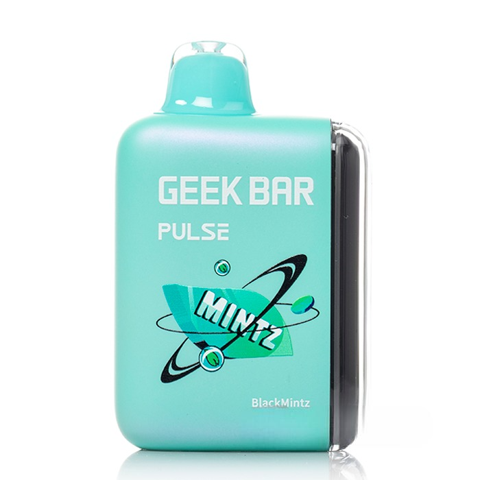 Geek Bar Pulse Disposable - Blackmintz
