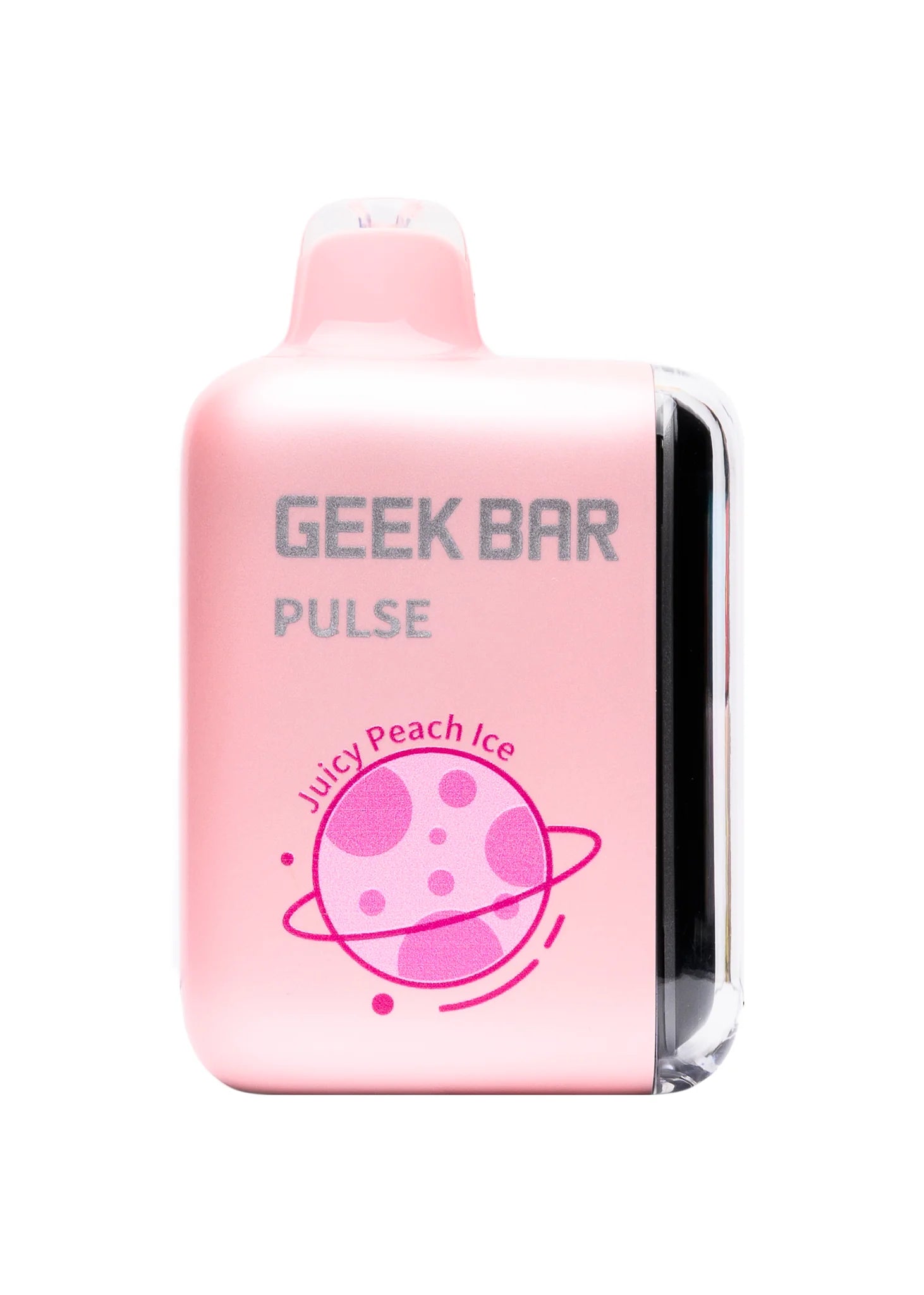 Geek Bar Pulse Disposable - Juicy peach ice