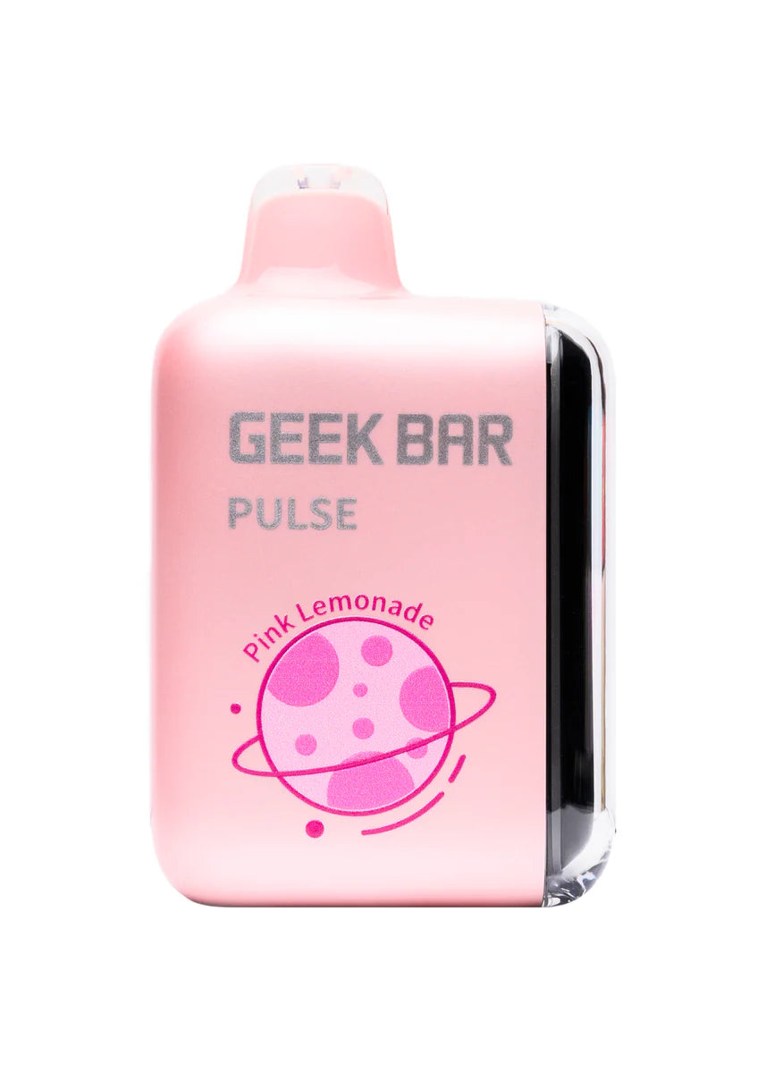Geek Bar Pulse Disposable - Pink lemonade