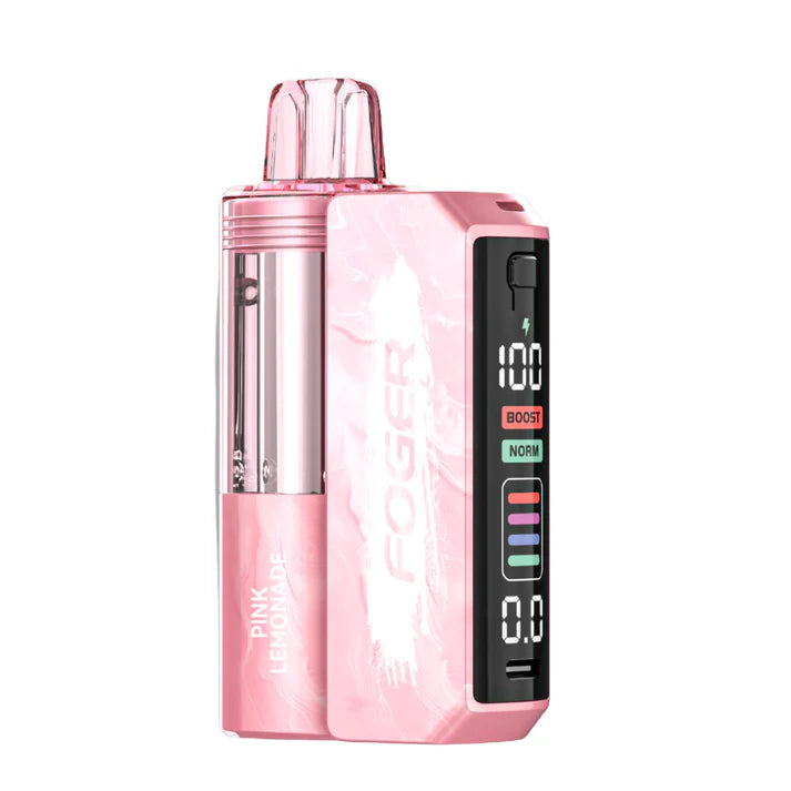 Foger Switch Pro 30K Disposable Kit - Pink Lemonade