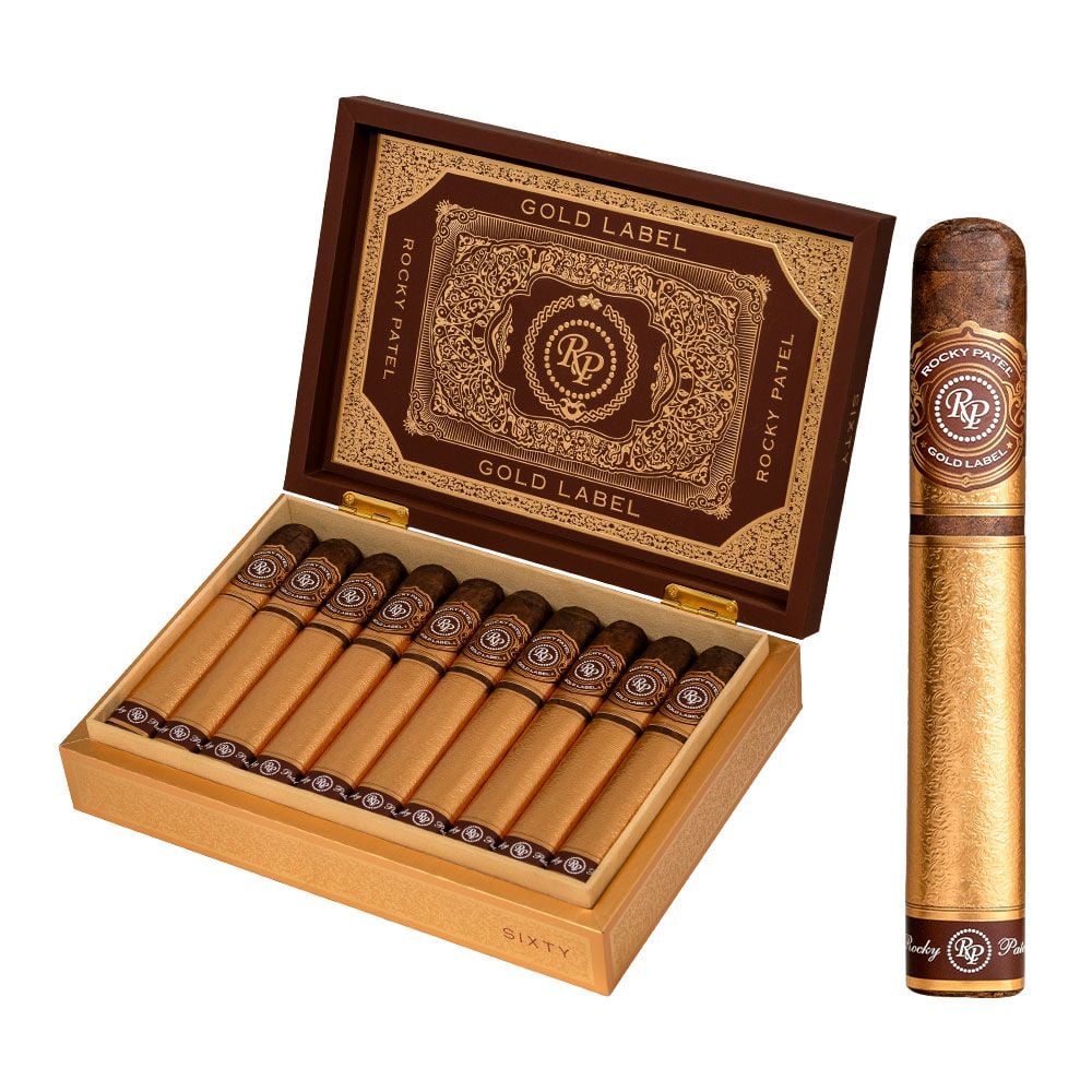 Rocky Patel Gold Cigar