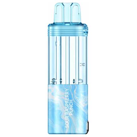 Foger Switch PRO 30K Disposable Pods - Sour Raspberry Punch