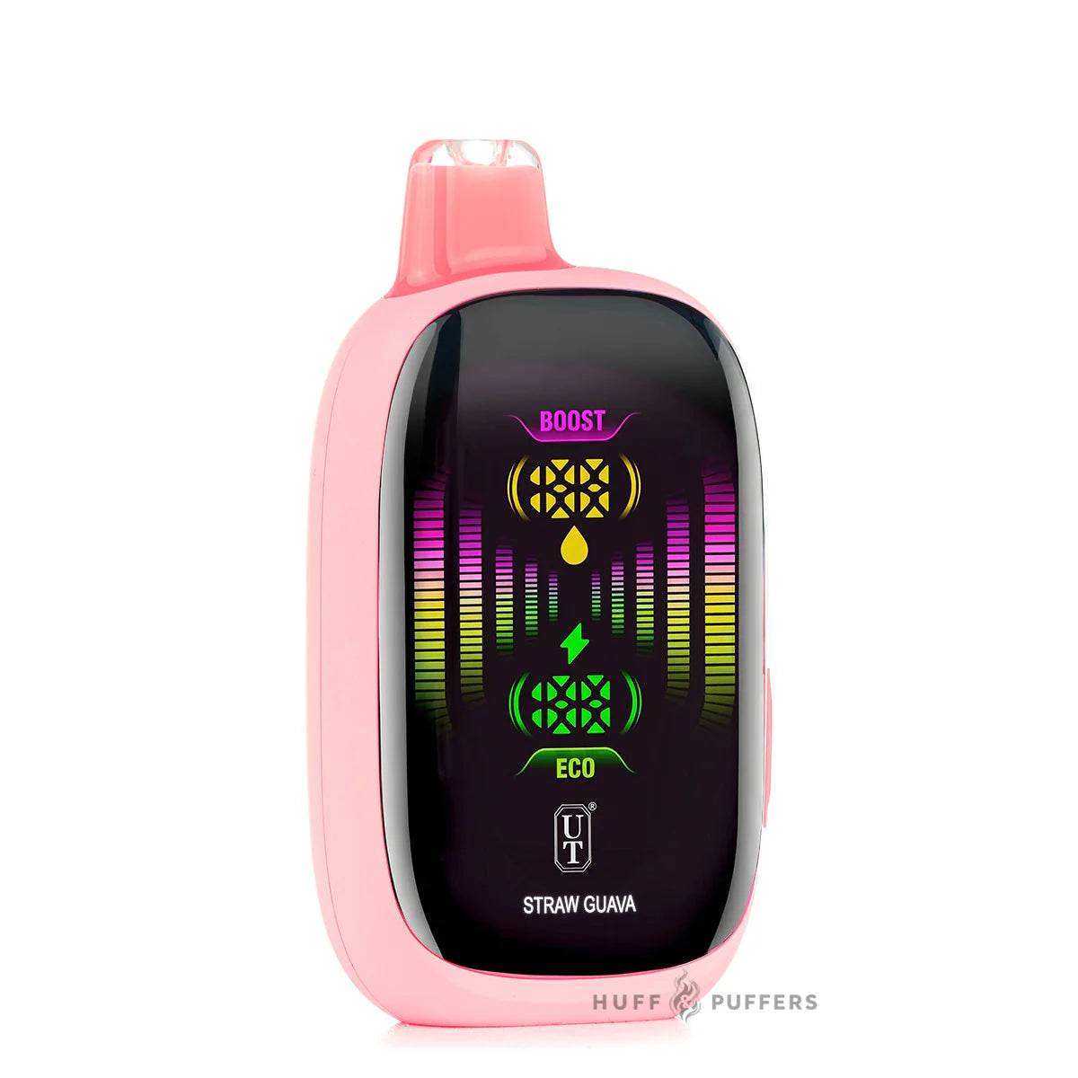 FLUM FLOAT Mello Pro 50,000 - Straw Guava