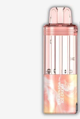 Foger Switch PRO 30K Disposable Pods - Strawana Ice Cream