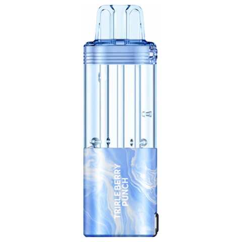 Foger Switch PRO 30K Disposable Pods - Triple Berry Punch