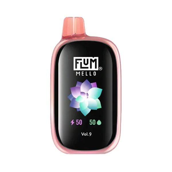 Flum Mello Disposable | Vol.9